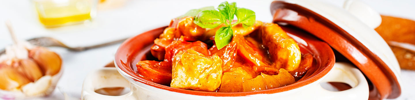 Healthier Sweet and Sour Chicken